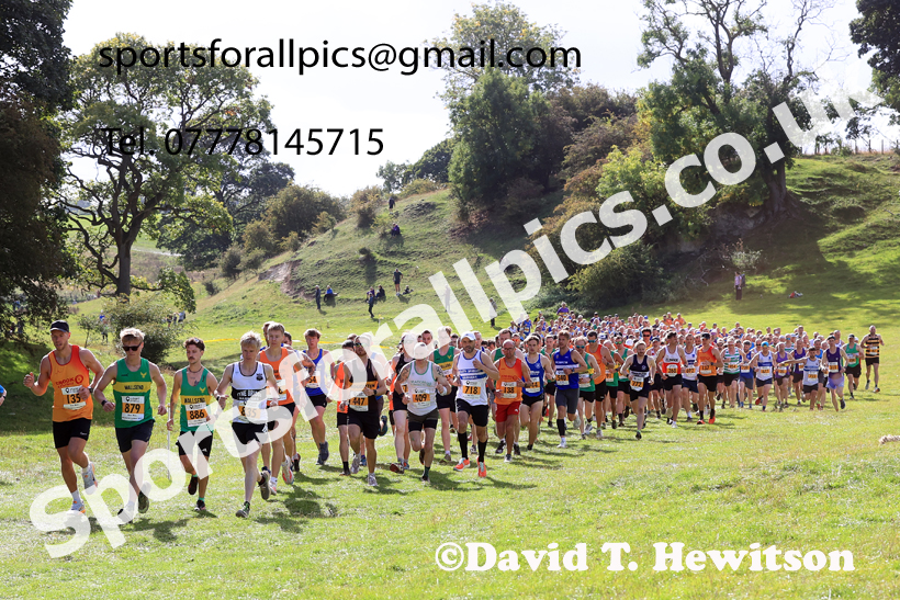 Senior Mens 2026 NEHL, Thornley Hall Farm, Peterlee, County Durham. Photo: David T. Hewitson/Sports for All Pics